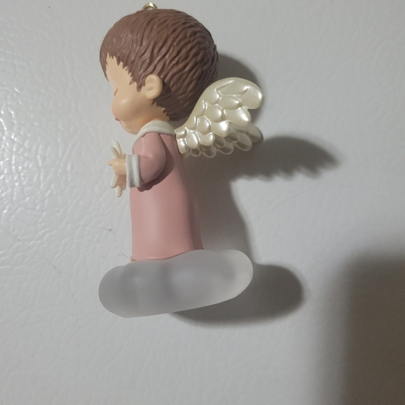 Hallmark Keepsake China Rose Ornament - Picture 3 of 7